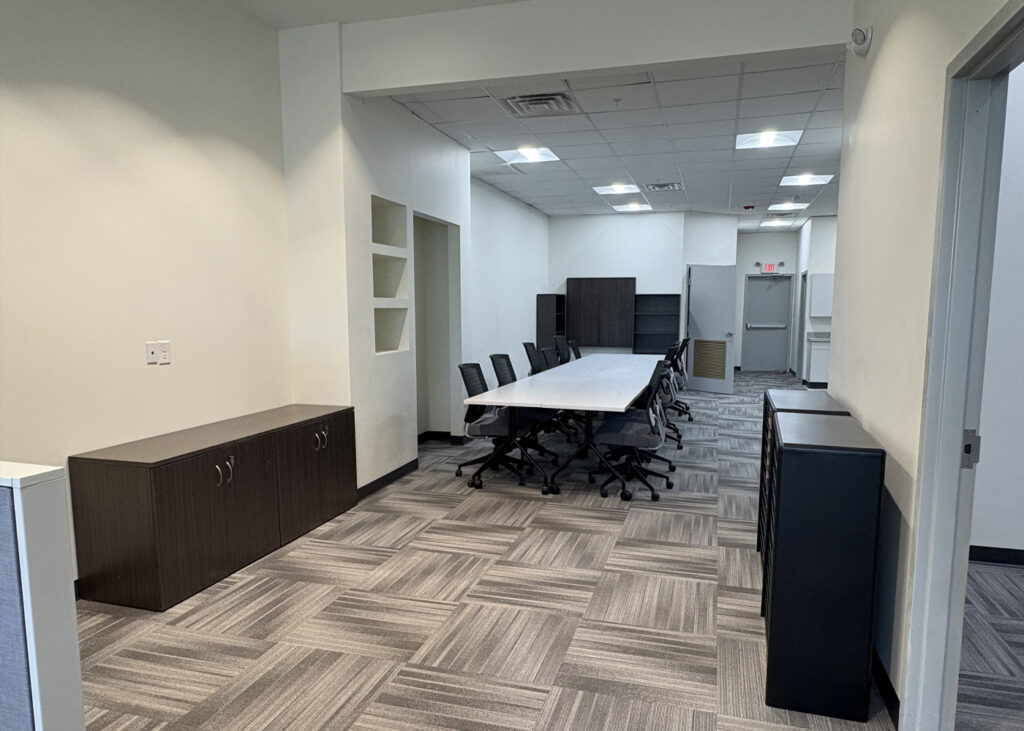 Commercial Renovation Completed in Burlington County