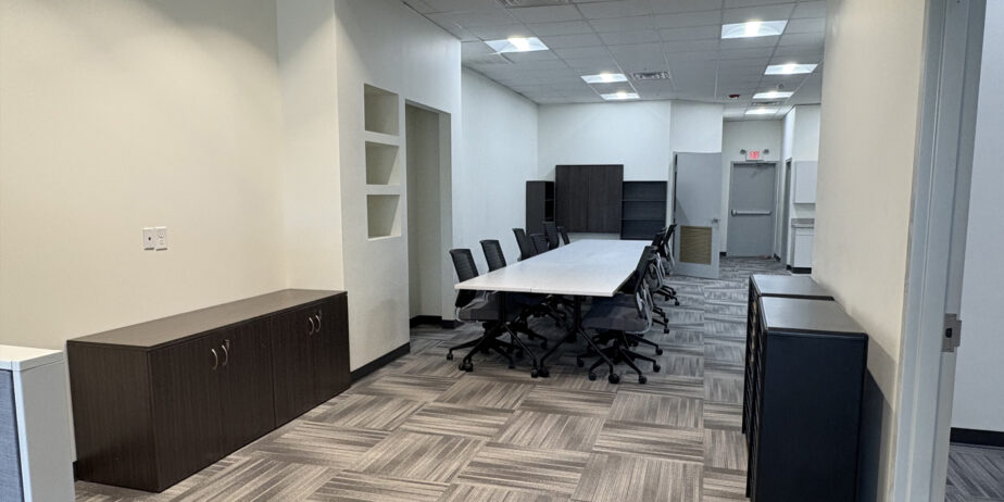 Commercial Renovation Completed in Burlington County