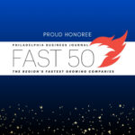 Decades Named to Philadelphia Business Journal’s 2025 Fast 50 List