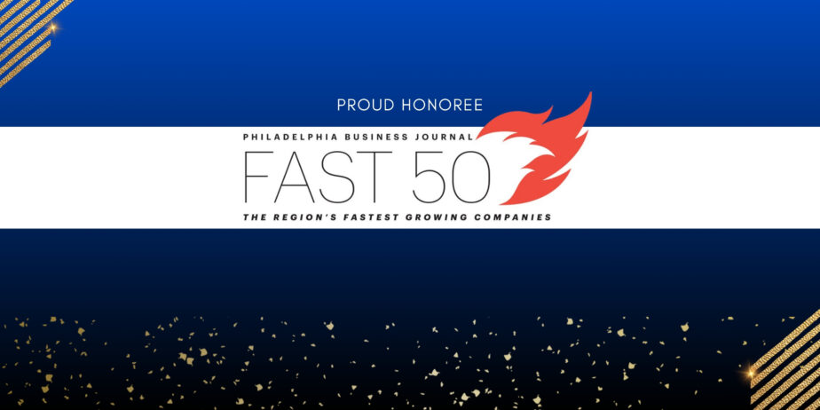 Philadelphia Business Journal’s Fast 50