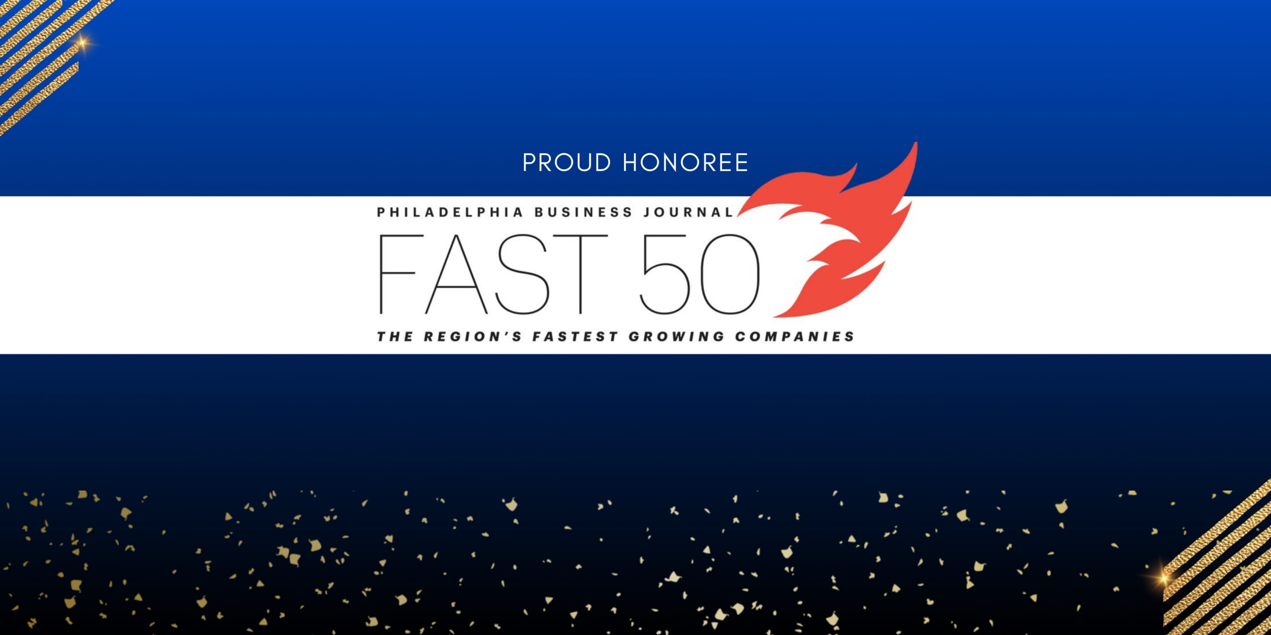 Philadelphia Business Journal’s Fast 50