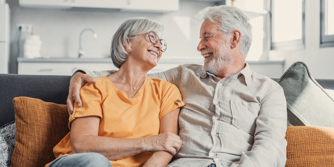 Our approach to Aging In Place